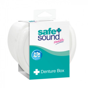 S&s Denture Box