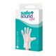 S&s Polythene Gloves 25 Pack