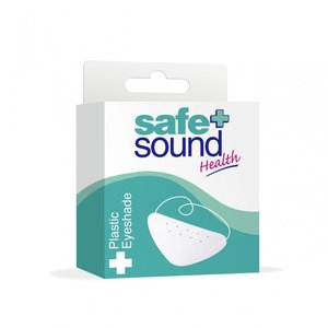 Safe Sound: S&S PLASTIC EYESHADE