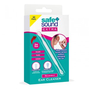 S&S EAR CLEANERS 10 PACK