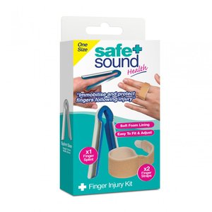 S&S FINGER INJURY KIT ONE SIZE
