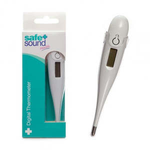 Safe Sound: S&S DIGITAL THERMOMETER
