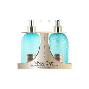 Bath And Body 2: VG-GEMSTONE JASMINE & PATCHOULI HAND SET 2 X 300ML