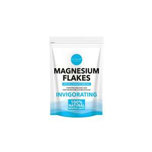 Winter Essentials 1: ELYSIUM SPA MAGNESIUM FLAKES 500G