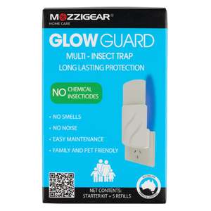 Everyday: MOZZIGEAR GLOW GUARD STARTER KIT
