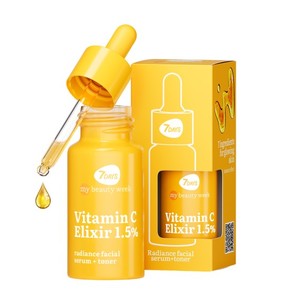 7DAYS FACE SERUM - VITAMIN C RADIANCE 20ML