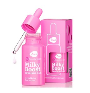 7DAYS FACE SERUM - MILKY BOOST REVITALIZING 20ML