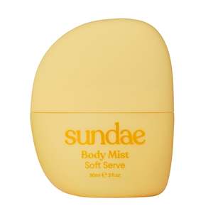 Bath And Body 2: SUNDAE BODY MIST - SOFT SERVE 90ML