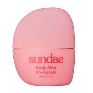 Bath And Body 2: SUNDAE BODY MIST - ALWAYS LATE 90ML