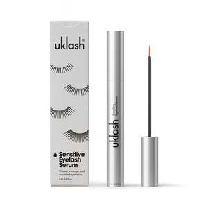 Customer Favourites: UKLASH EYELASH SERUM - SENSITIVE 3ML