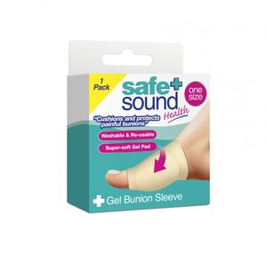 S&s Gel Bunion Sleeve