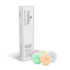 ET SIGNATURE SHOWER BOMBS COLLECTION 5X50G