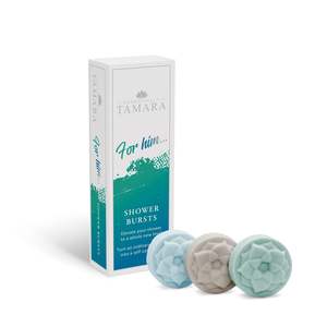 ET FOR HIM SHOWER BURSTS COLLECTION 3X23G