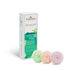 Essentially Tamara: ET FOREST SHOWER BURSTS COLLECTION 3X23G