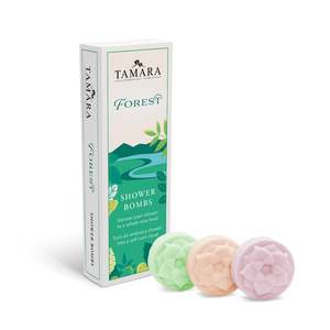 ET FOREST SHOWER BOMBS COLLECTION 3X50G