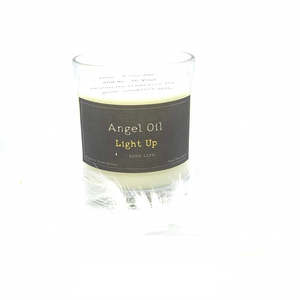 LIGHT UP YOUR LIFE CANDLE - ANGEL OIL