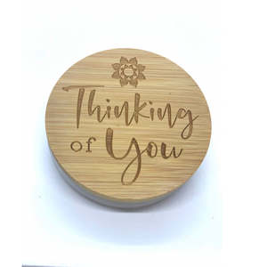 LIGHT UP YOUR LIFE LID - THINKING OF YOU