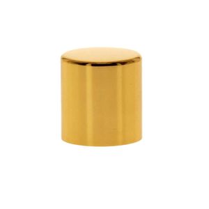 Home And Garden: SNUFFER CAP  LRG GOLD