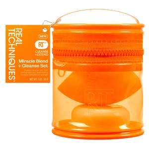 Customer Favourites: RT CLEANSE - MIRACLE BLEND + CLEANSE SET #0523