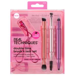 RT SET - DOUBLE TIME BRUSH + LASH SET #0318