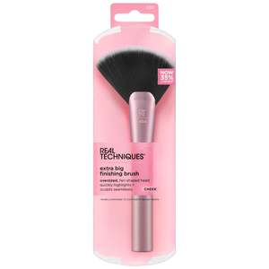 RT CHEEK - EXTRA BIG FINISHING BRUSH #10031100