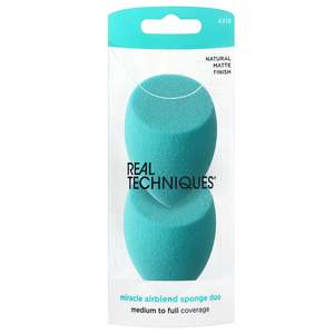 RT SPONGE - MIRACLE AIRBLEND SPONGE 2PK #4224