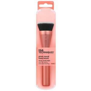 RT FACE - GLOW ROUND BASE BRUSH #0126