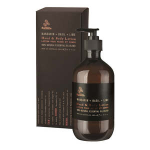 Gifts 1: EQUILIBRIUM HAND & BODY LOTION 500ML
