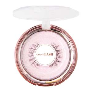 OH MY LASH FAUX MINK STRIP LASHES COVER GIRL