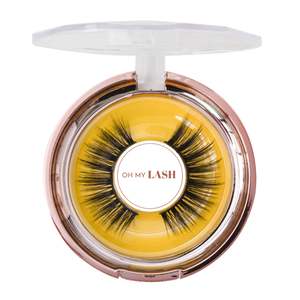 OH MY LASH FAUX MINK STRIP LASHES GIRL CODE