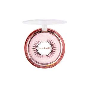 OH MY LASH FAUX MINK STRIP LASHES BARE