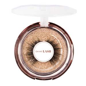 OH MY LASH FAUX MINK STRIP LASHES BEST LIFE