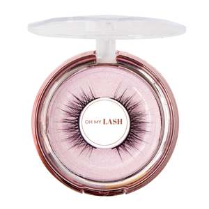 OH MY LASH FAUX MINK STRIP LASHES YOU