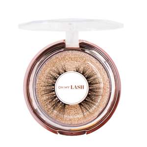 OH MY LASH FAUX MINK STRIP LASHES NEW ME
