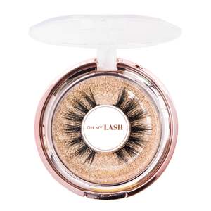 OH MY LASH FAUX MINK STRIP LASHES LUXE