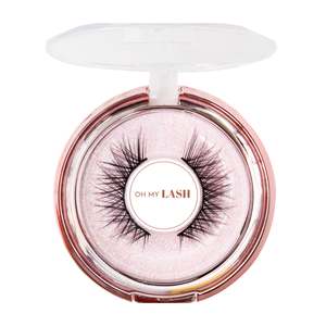 OH MY LASH FAUX MINK STRIP LASHES SOULMATE