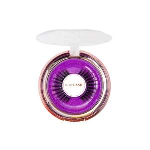 OH MY LASH FAUX MINK STRIP LASHES SELFIE