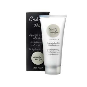 STAR+ROSE BEAUTY RECIPE - HAND CREAM CRÈME BRULEE 150ML