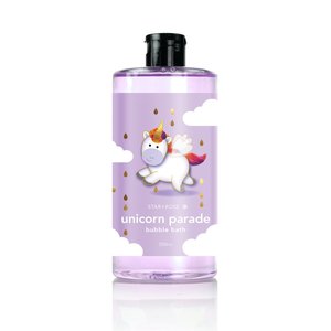 STAR+ROSE UNICORN PARADE BUBBLE BATH 500ML