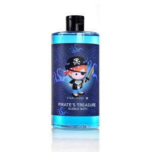 Bath And Body 2: STAR+ROSE PIRATE'S TREASURE BUBBLE BATH 500ML