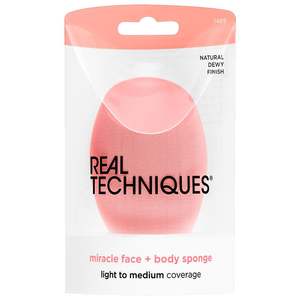 Customer Favourites: RT SPONGE - MIRACLE FACE + BODY SPONGE 1PC #1489