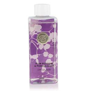 LIFE IN BLOOM REFILL 200ML PLUM BLOSSOM