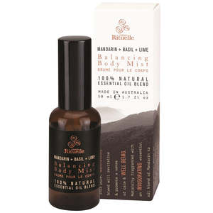 EQUILIBRIUM BALANCING BODY MIST 50ML