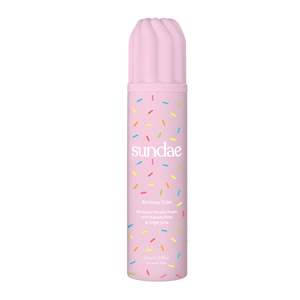 Customer Favourites: SUNDAE - BIRTHDAY CAKE WHIPPED SHOWER FOAM