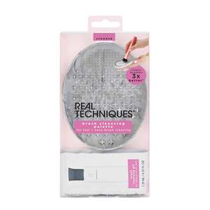 RT CLEANSE - BRUSH CLEANSING PALETTE W CLEANSING GEL #1891
