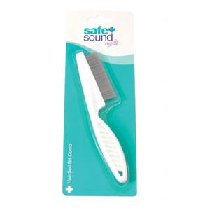 S&S HEAD LICE COMB WITH HANDLE