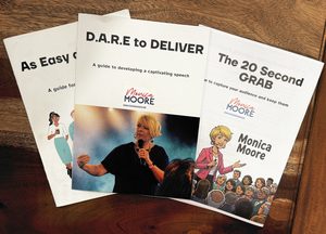 Products: Book Bundle – Monica Moore