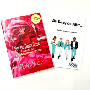 Products: Books – Monica Moore