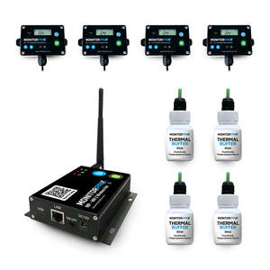 MonitorPro Executive LAN Pack (LoRa)