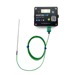 MP-TL1 Temperature Logger (Includes 'Hot Holding' Thermocouple)